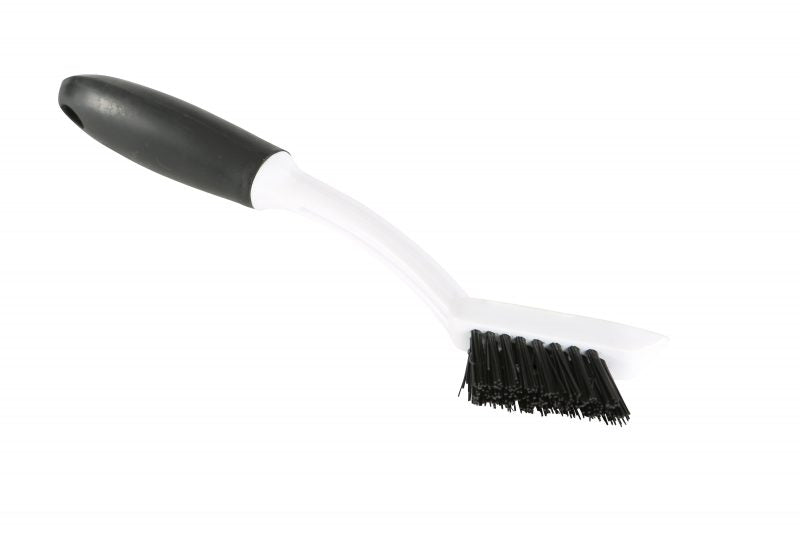 Globe 4023 9" Soft Grip Tile & Grout Brush