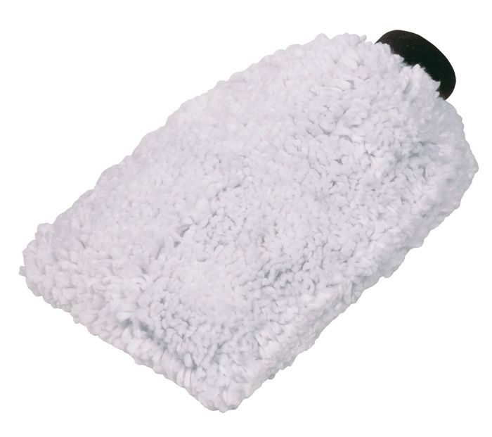 Hopkins Canada (429) 40302CBL Carrand Chenille Wash Mitt, 7" x 10"