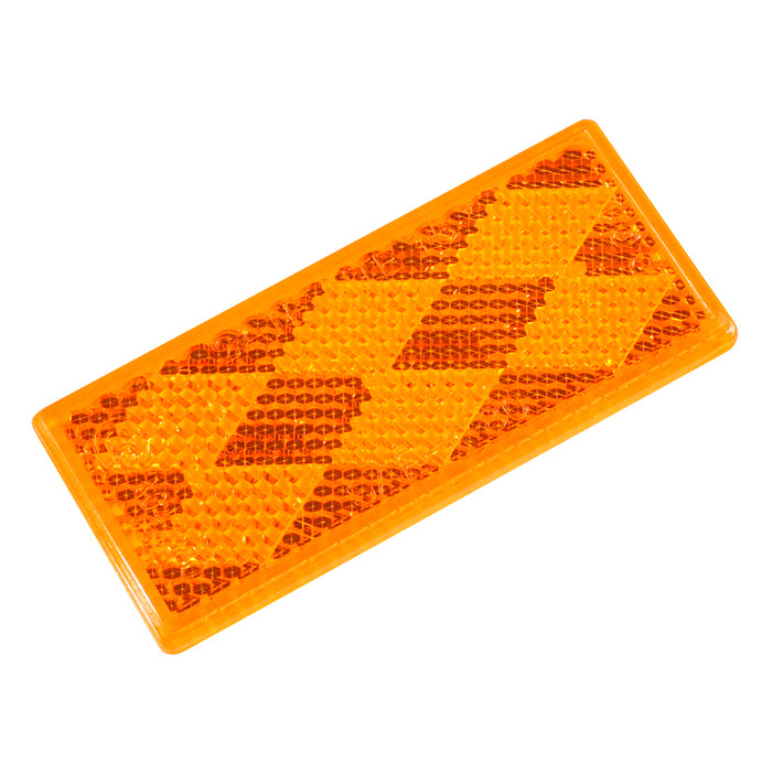 Grote 40303 Stick-On Rectangular Reflectors