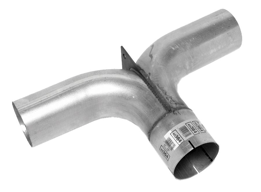 Walker (670) 40364 Walker Heavy Duty T Pipe. 5" Diameter, Length: 24 3/4"