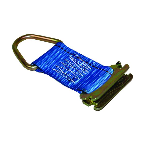 Ancra 40386-10 Rope Tie Off-Series E (3 piece End Fitting) 1,000 lb WLL