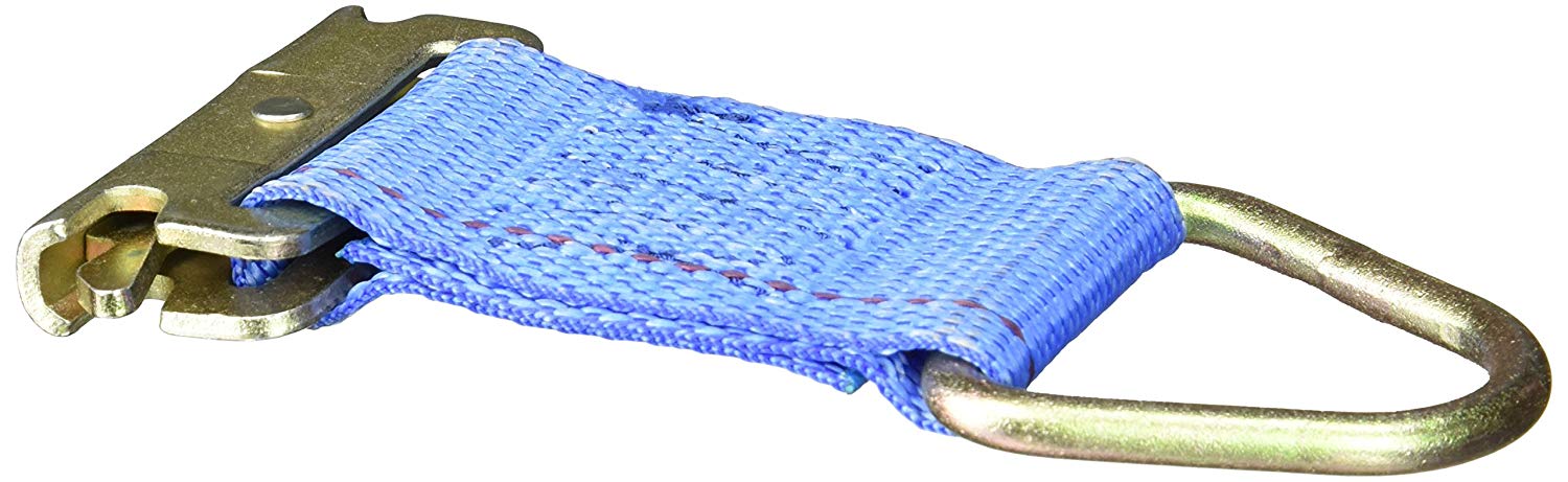 Ancra (880) 40386-11 Rope Tie Off-Series E (Sprig Actuated Fitting) 1,000 lb WLL