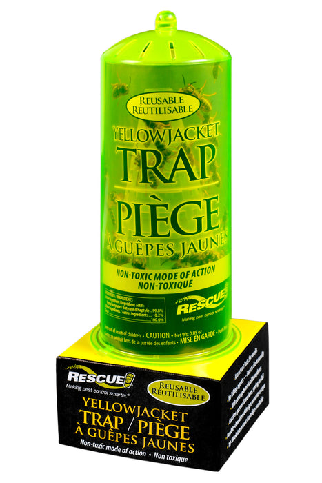Rescue YJTR-SF4-C Reusable Yellowjacket Trap