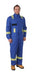 Viking 405791200XLT Viking® Firewall FR® Striped Coveralls - 9 oz.