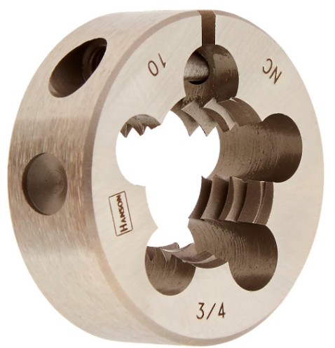 Irwin (928) 4058ZR DIE-RND-ADJ-1.5IN