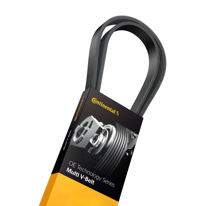 Continental 4060452 Metric Serpentine Multi V-Belt - Some Toyota/ Lexus