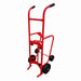 Milwaukee Hand Trucks 40774 Milwaukee 55 Gallon 4 Wheel Drum Hand Truck