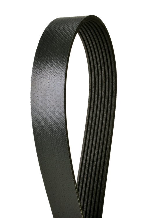 Continental 4081244X Extreme Duty Multi-V Belt, 124.40" Effective Length, 1.11" Top Width, 8 Ribs