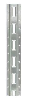 Ancra (880) 40838-11 Series E Vertical Track (Galvanized) 10'