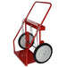 Milwaukee Hand Trucks 40875 Milwaukee Dual Welding Cylinder Hand Truck