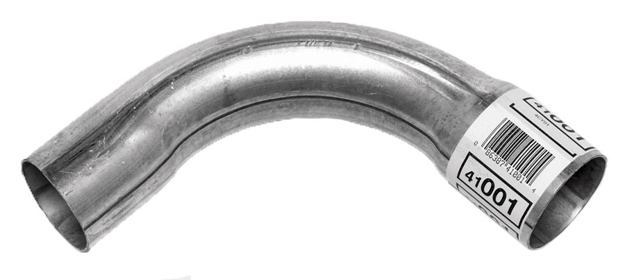 Walker 41001 Walker 90° ELBOW ALUMINIZED STEEL. 2" Diameter. Bend Radius: 4.0". Style ID-OD