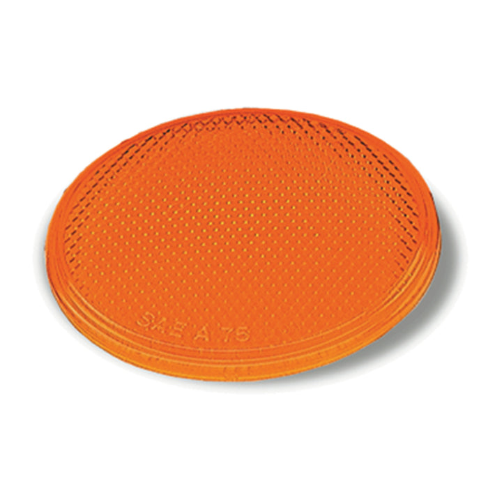 Grote 41003 Round Stick-On Reflector