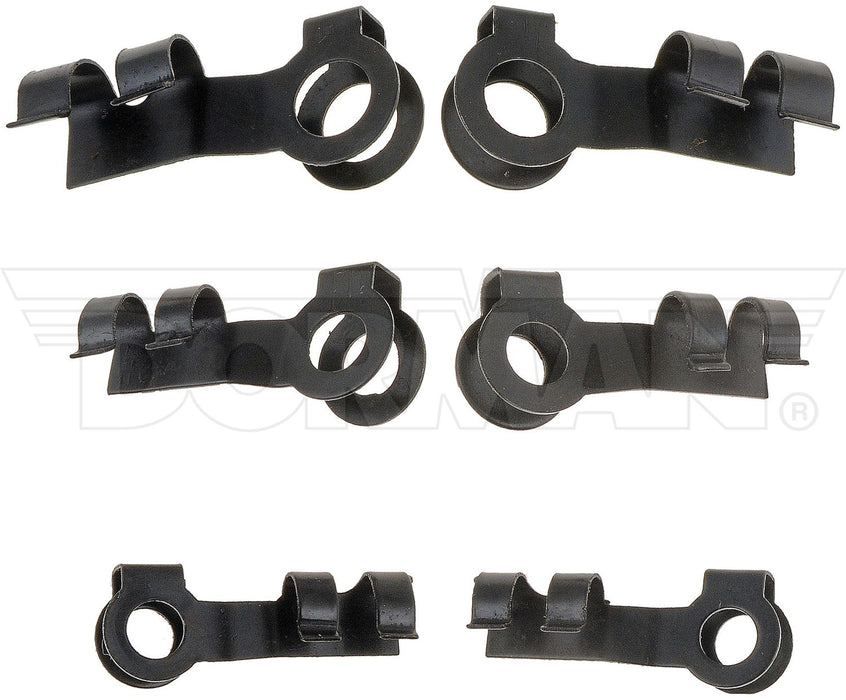 Dorman 41016 Throttle Rod Coupling, 6 pieces