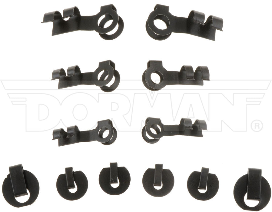 Dorman 41017 Throttle Rod Coupling, 10 pieces