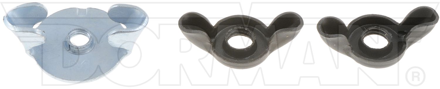 Dorman 41072 Air Cleaner Fastener, 3 pieces