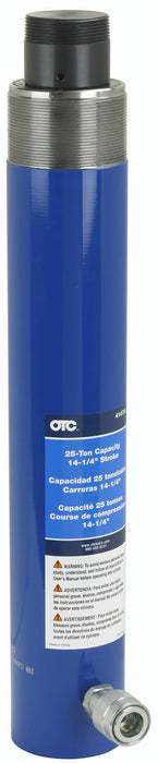 OTC/Bosch (142) 4107A OTC Tools 4107A 25-Ton Single-Acting Spring-Return Ram