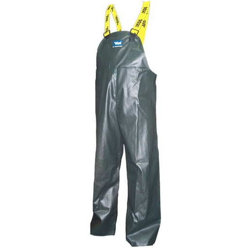 Viking 4110P-L Viking Journeyman® 0.45 mm Industrial Oil Resistant Bib Pant