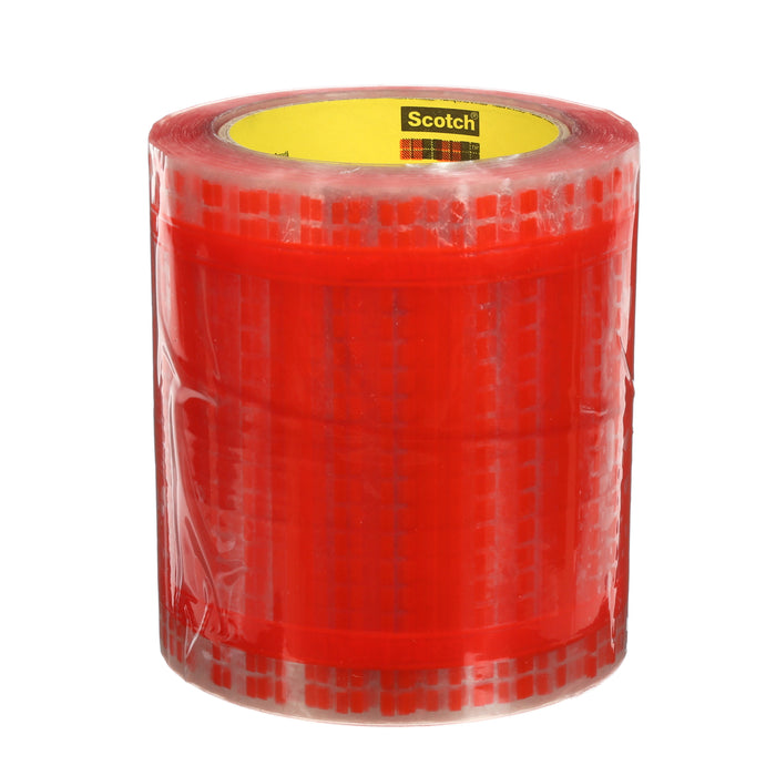 3M (815) 8248 Scotch® Pouch Tape, 8248, bilingual, 126mm x 80m, 3M Stock No. 7000136724
