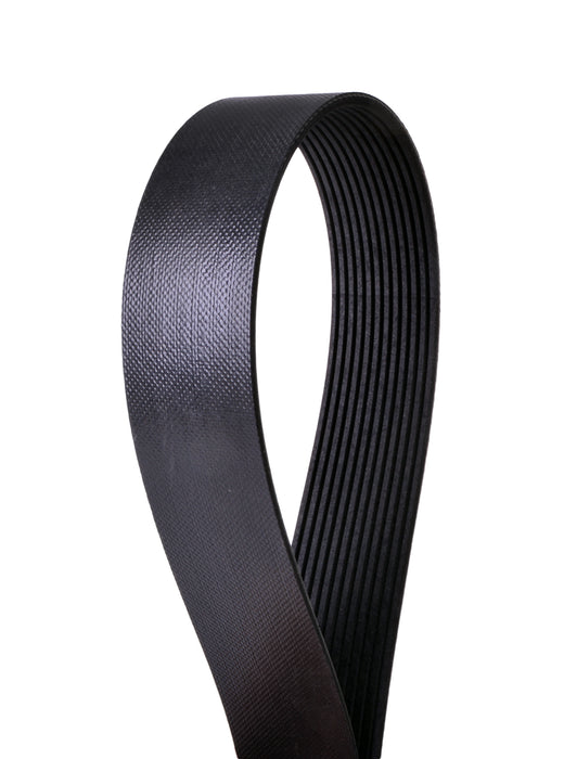 Continental 4121130 Multi-V Belt, 113.00" Effective Length, 1.68" Top Width, 12 Ribs