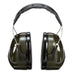 3M H7A 3M™ PELTOR™ Optime™ 101 Earmuffs, H7A, over-the-head, Colour: Green/Black, 3M Stock No. 7000009669