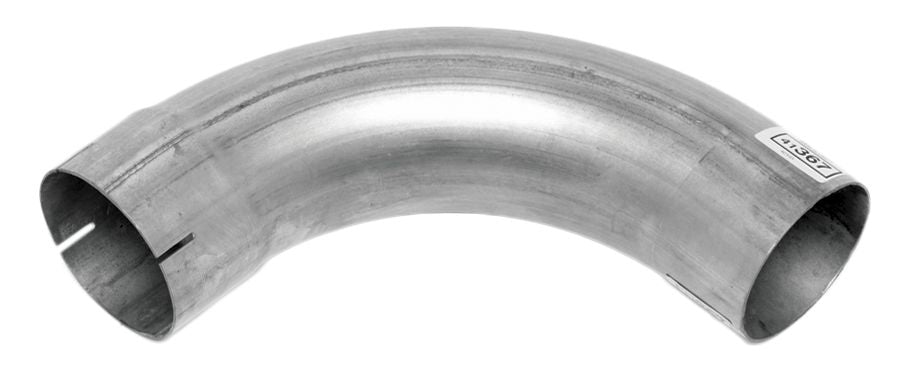Walker 41367 Walker 90° ELBOW ALUMINIZED STEEL. 4" Diameter. Bend Radius: 8.0". Style ID-OD