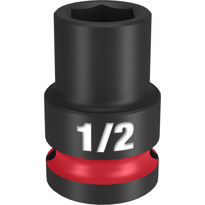 Milwaukee 49-66-6202 SHOCKWAVE Impact Duty™ 1/2"Drive 1/2" Standard 6 Point Socket