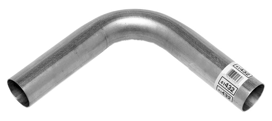 Walker 41432 Walker 90° ELBOW ALUMINIZED STEEL. 2 1/2" Diameter. Bend Radius: 5.0". Style OD-OD