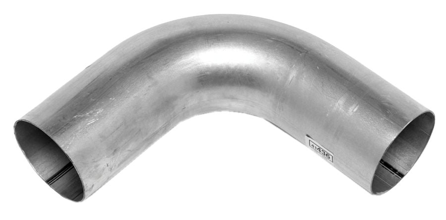 Walker 41436 Walker 90° ELBOW ALUMINIZED STEEL. 5" Diameter. Bend Radius: 6.0". Style OD-OD