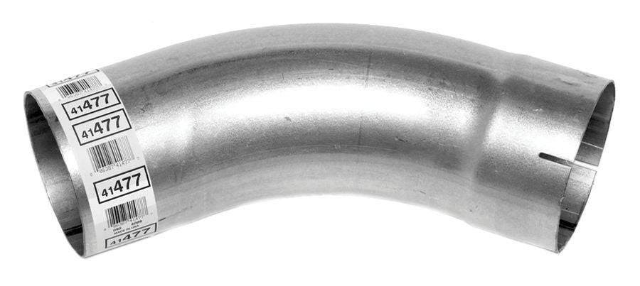 Walker (670) 41477 Walker 45° ELBOW ALUMINIZED STEEL. 5" Diameter. Bend Radius: 10.0". Style ID-OD