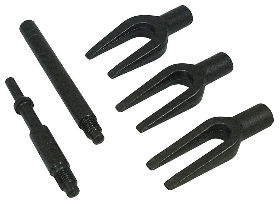 Lisle 41500 For Separating Ball Joints, Tie Rods, Pitman Arms and Other Uses. Six tools in o