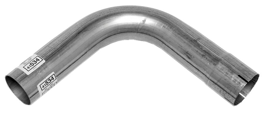 Walker 41534 Walker 90° ELBOW ALUMINIZED STEEL. 3" Diameter. Bend Radius: 5.0". Style ID-OD