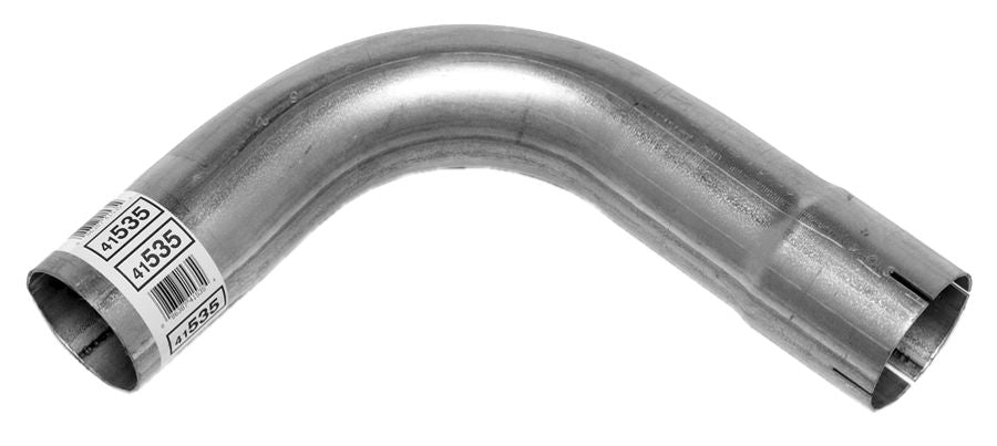 Walker 41535 Walker 90° ELBOW ALUMINIZED STEEL. 3" Diameter. Bend Radius: 5.0". Style ID-OD