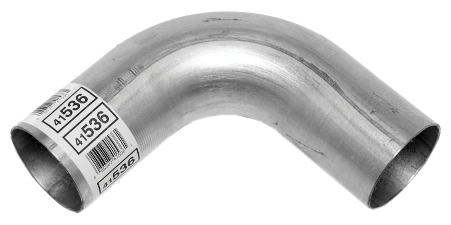 Walker 41536 Walker 90° ELBOW ALUMINIZED STEEL. 3" Diameter. Bend Radius: 3.0". Style OD-OD