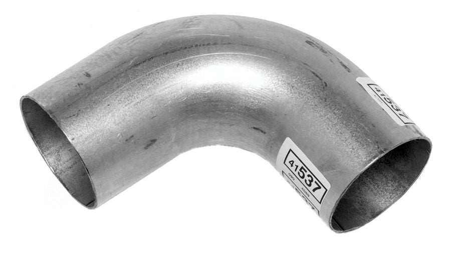 Walker (670) 41537 Walker 90° ELBOW ALUMINIZED STEEL. 3 1/2" Diameter. Bend Radius: 3 1/2". Style OD-OD