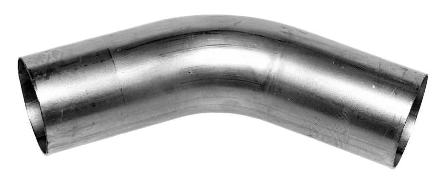 Walker 41632 Walker 45° ELBOW ALUMINIZED STEEL. 4" Diameter. Bend Radius: 6.0". Style OD-OD