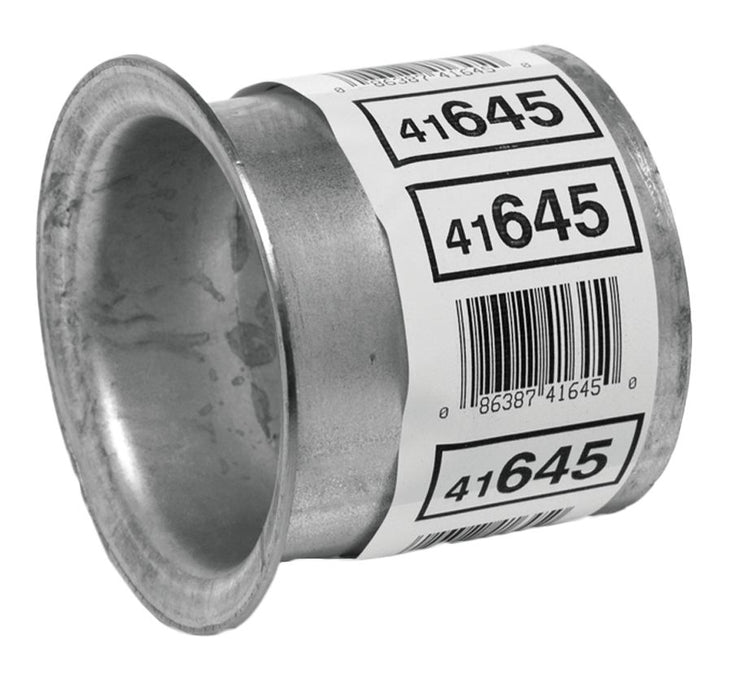 Walker (670) 41645 Walker Flared Adapter, Length: 3", Inlet O.D: 3.5", Outlet O.D: 4.25"