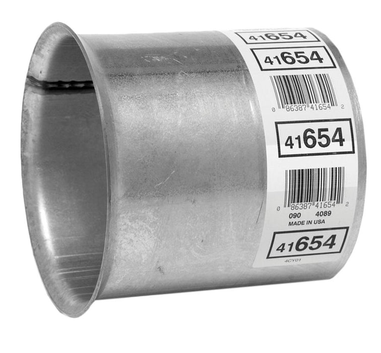 Walker 41654 Walker Flared Adapter, Length: 3", Inlet O.D: 5", Outlet O.D: 5.75"