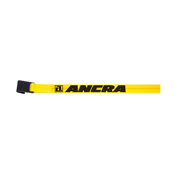 Ancra (880) 41659-10-30 2"x30' Strap w/40891-18 Flat Hook