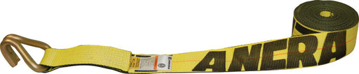 Ancra 41660-18-30 3" X 30' winch strap with 43120-20 wire hook