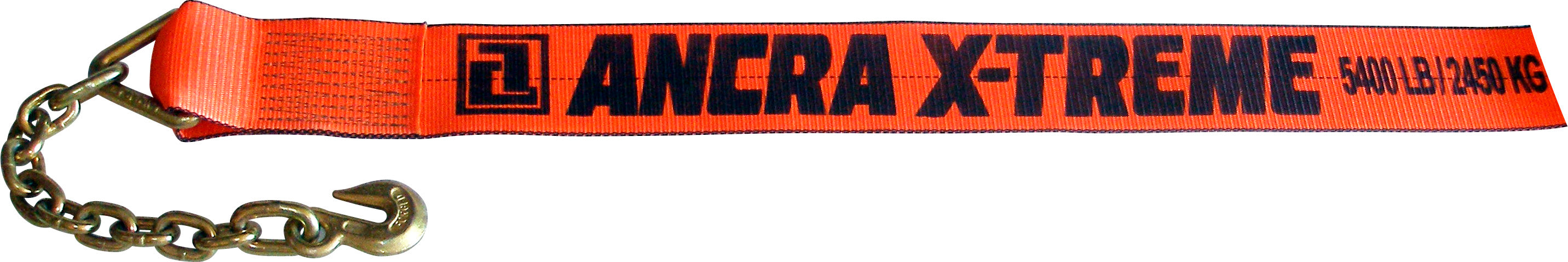 Ancra (880) 41660-93-30 3" x 30' ANCRA X-TREME w/43366-14 Chain Anchors
