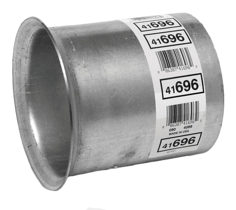 Walker 41696 Walker Flared Adapter, Length: 5.5", Inlet O.D: 5", Outlet O.D: 5.75"