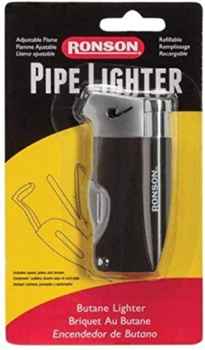 Ronson (162) 41804C Ronson Pipe Lighters