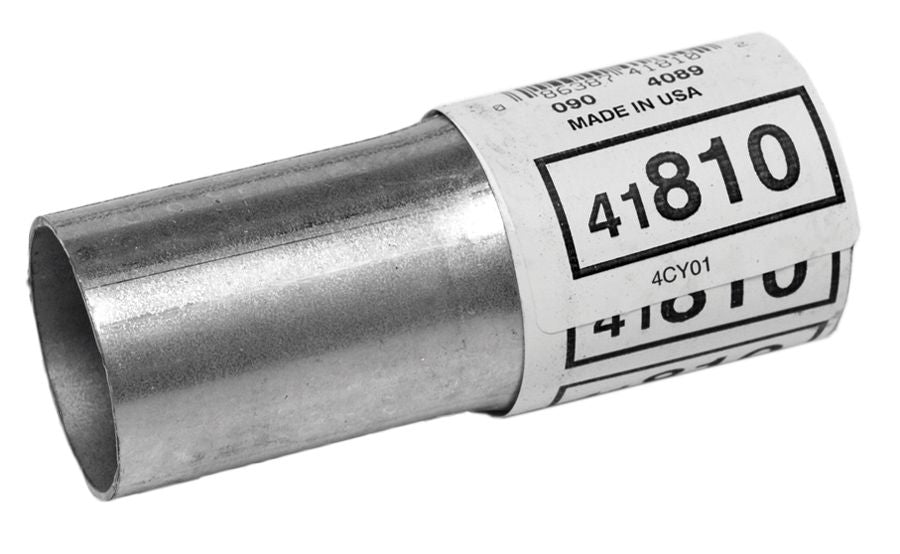 Walker (670) 41810 Walker Exhaust Connector. 1 1/2" Diameter, Length: 4"