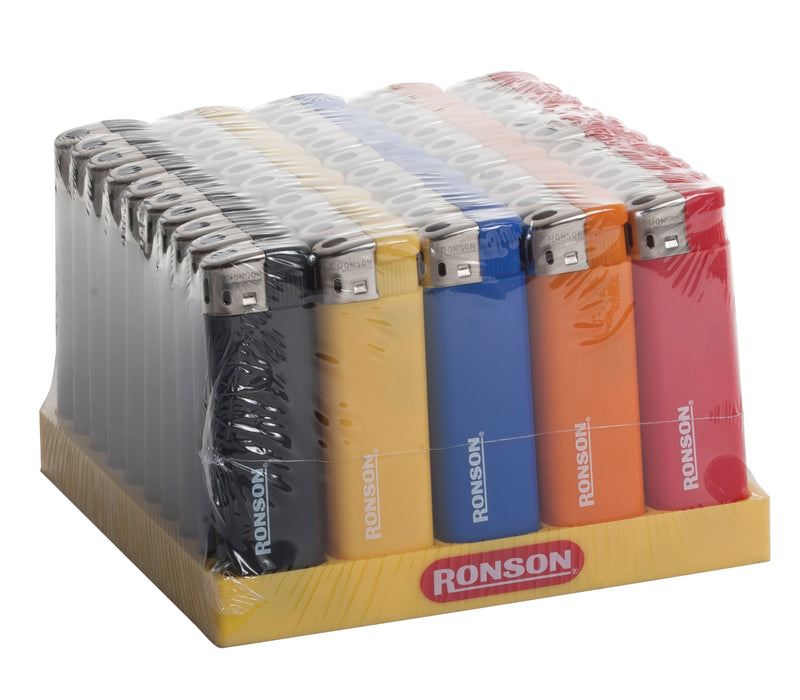 Ronson 41850 RONSON 50 PCS LIGHTER DISPLAY