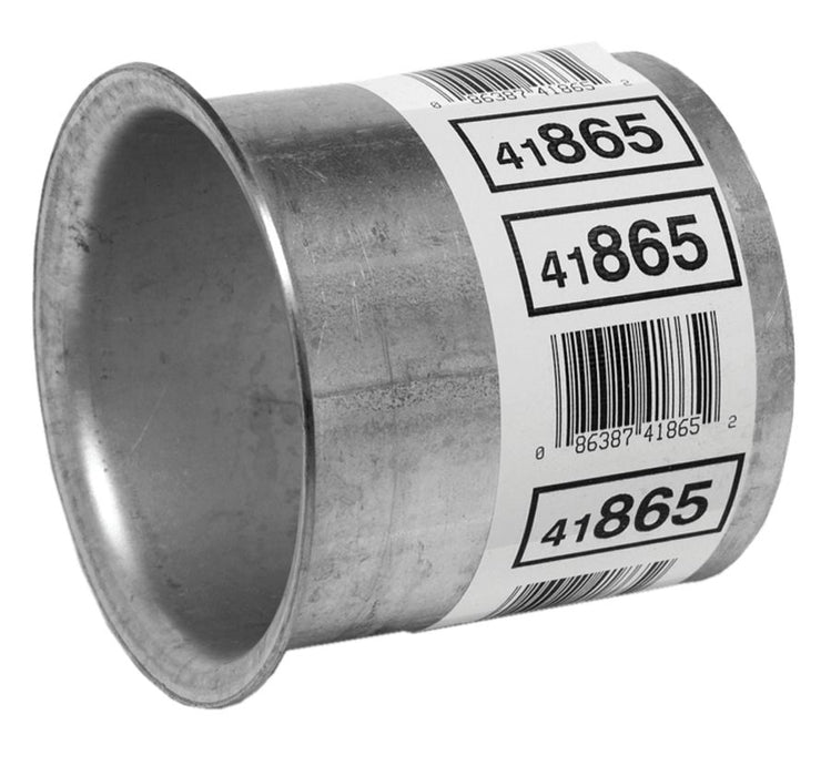 Walker (670) 41865 Walker Flared Adapter, Length: 5", Inlet O.D: 4", Outlet O.D: 4.5