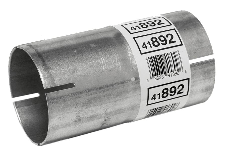 Walker 41892 Walker Pipe Connector Length: 6", Inlet I.D: 3", Outlet I.D: 3"