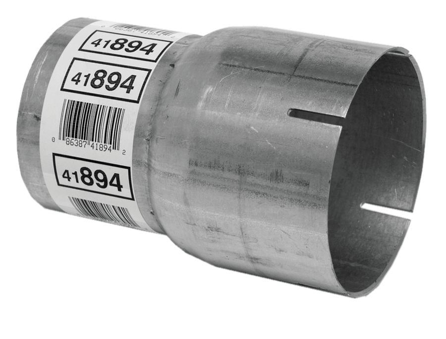 Walker 41894 Walker Pipe Connector Length: 6", Inlet I.D: 4", Outlet I.D: 3.5"