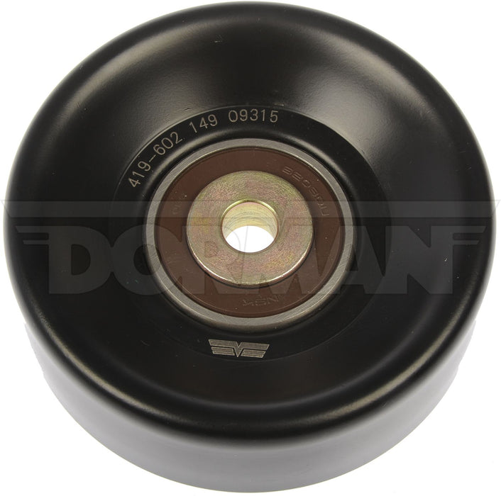 Dorman 419-602 Dorman 419-602 Idler Pulley (Pulley Only)