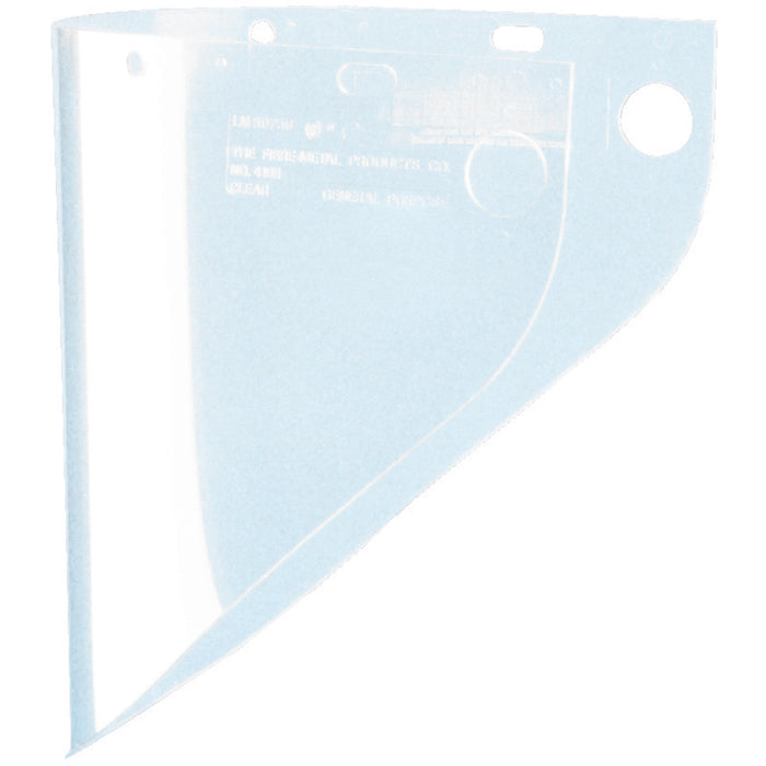 North Safety (399) 4199CL Fibre-Metal by Honeywell 4199CL Face shield Window, Clear