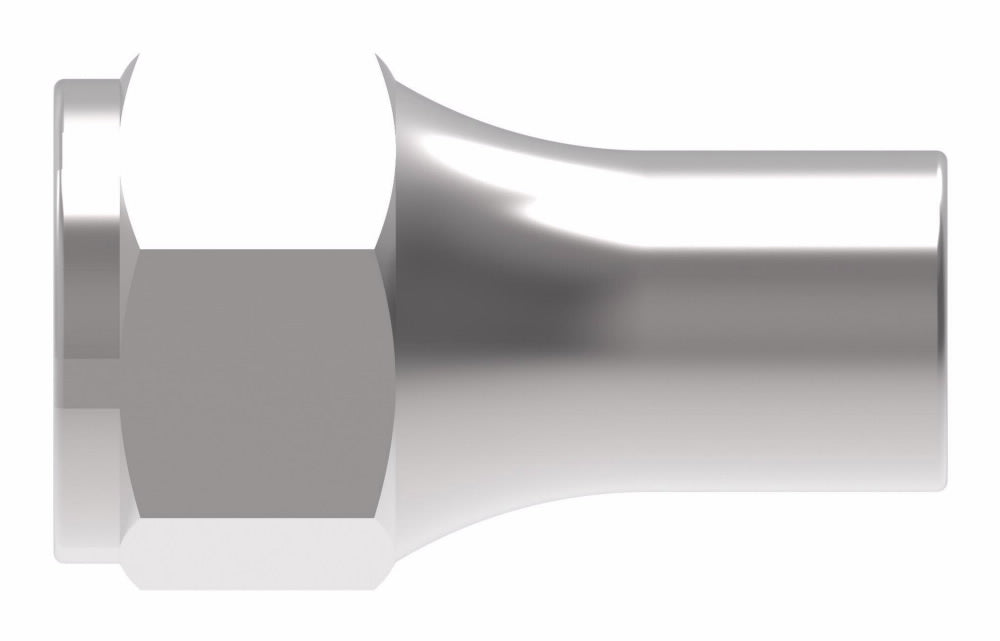 WHD 41X4 SAE 45 FLARE 1/4 LONG NUT